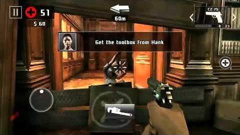 Dead Trigger 2 [Playthrough Part 4] Chasing Hank