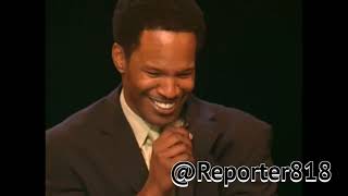 Jamie Foxx ~ Clowns Doug Williams \& Friends