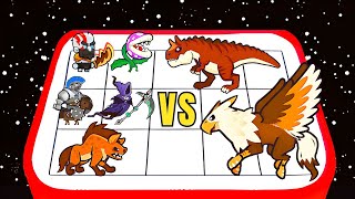 ARCHERY WARRIOR KINGDOM HERO - Merge Monster Battle, New Gameplay, Part 02 screenshot 5