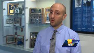 Video: Howard County police look for suspects in double stabbing