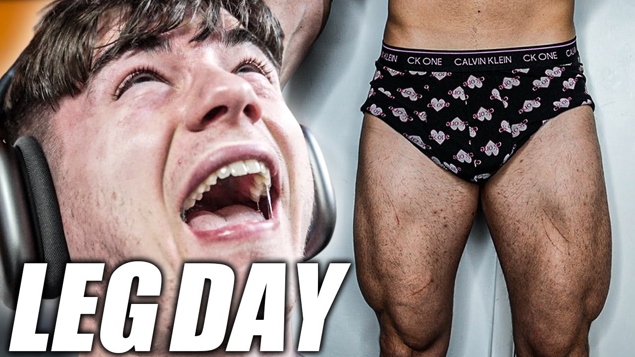 HOW I TRAIN TO GET MASSIVE