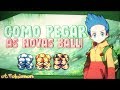 NOVAS POKEBOLAS! COMO PEGAR? OTPOKÉMON.COM