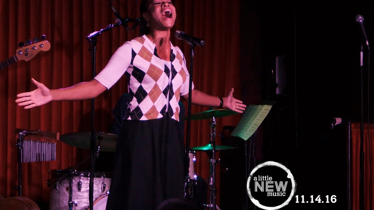 ALNM 11.14.16: Jenelle Lynn Randall "It's Fine"