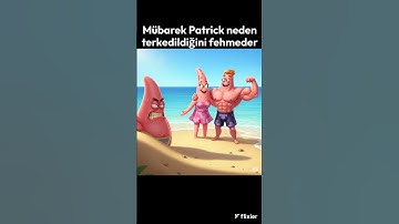 Rising Of Patrick SpongeBob Motivation #motivation #spongebob