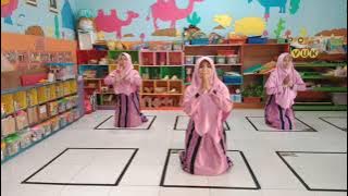 GERAK DAN LAGU| RAMADHAN TIBA| BDR ALHIKMAH