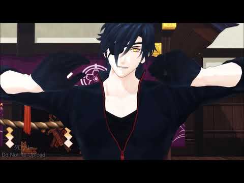 【刀剣乱舞 | Touken Ranbu | MMD】シュガーヘイト / Sugar Hate
