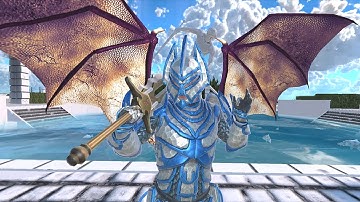 Crafting Mithril Armor And Weapons