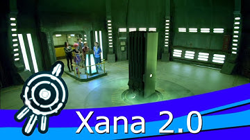 Code Lyoko Evolution - 5x01 "Xana 2.0" Preview Sub Español
