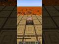 Wood World VS Fire🔥|#minecraft #shorts
