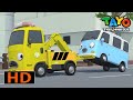 Tayo Deutsch Ganze Folge l Stört mich nicht! l Kinderfilm l Tayo der Kleine Bus