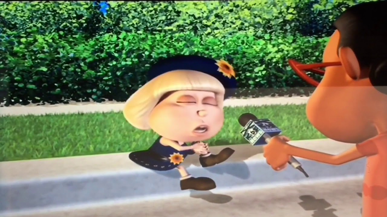 Dvd Aaron Carter Leave It Up To Me Jimmy Neutron Boy Genius