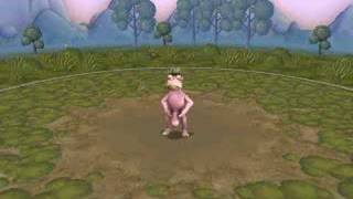 Spore Human