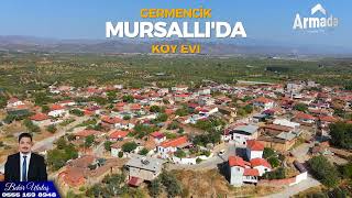 Germenci̇k Mursalli Köyünde Bahçeli̇ Satilik Müstaki̇l Ev