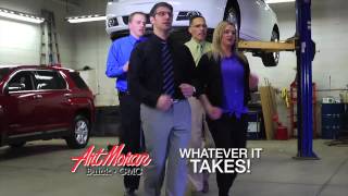 Art Moran Buick GMC Whatever it Takes