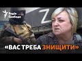 «Ви су*и, які рожаєте бандерівців»: жителька Бердянська про свій арешт