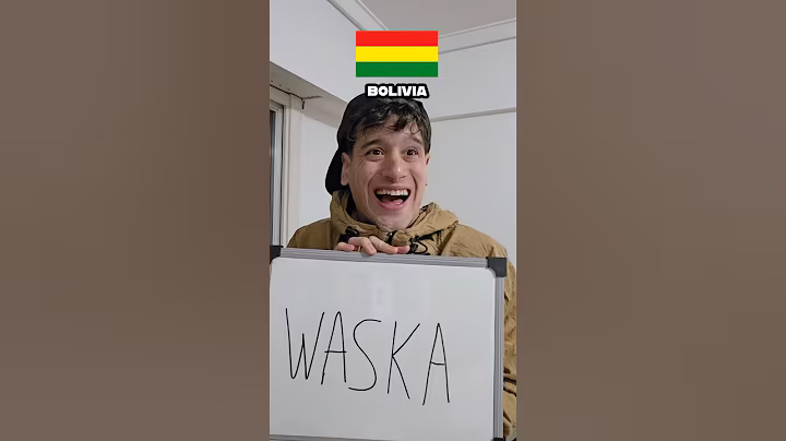 HOW TO SAY "PALIZA" IN DIFFERENT COUNTRIES