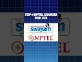 Top 4 NPTEL Courses for ECE Students 📚