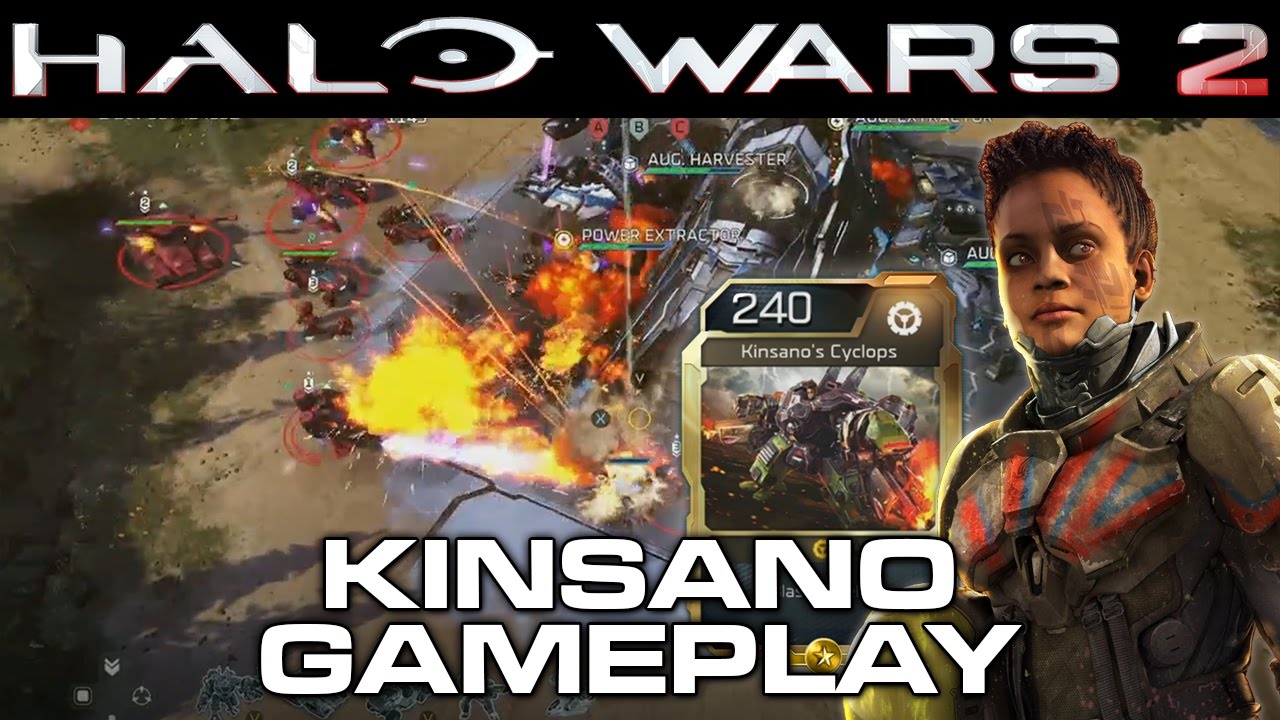 Halo wars 2 leaders list Halo wars 2 leaders list