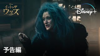 イントゥ・ザ・ウッズ | 予告編 | Disney+ (ディズニープラス）