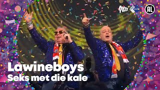 Lawineboys - Seks met die kale // Sterren NL Carnaval 2024