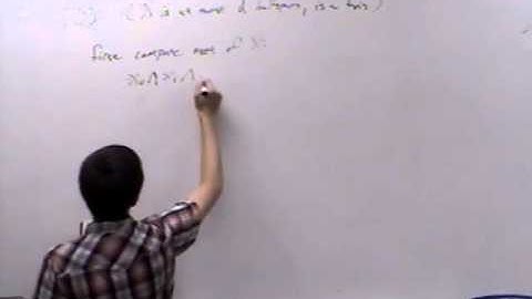 Computational Geometry Lecture 8: LP-type problems