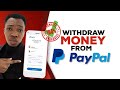 How To Withdraw Funds From PAYPAL To Your Local Bank Account || Create Paypal Account In Nigeria