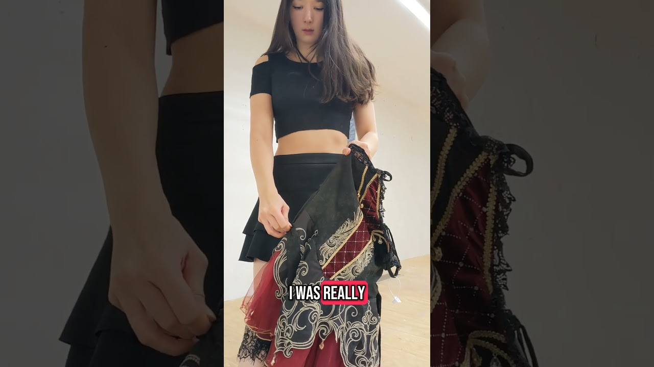 ‼️30 Days Left‼️ Try-on my stage costume w/ me 