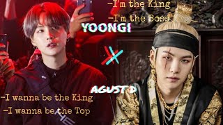 Shadow X Daechwita 대취타 Min Yoongi Agust D Mashup Fmv