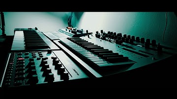 Electronic IDM Track with the Minilogue, Microfreak and Model Cycles