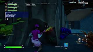 Fortnitete med gutterne