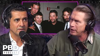 "Really Cocky Athletes" - Stephen Baldwin On Sports Fueling The Baldwin Brothers' Hollywood Success Profile