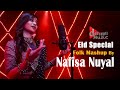 Folk mashup  nafisa nuyal  bangla new mashup  dangguli music