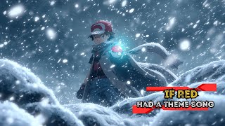 If Trainer Red Had A Theme Song - The Silent Storm Resimi