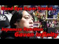 Japanese Reaction Cho Space Sheriff Gavan Infinity. Good Bye Super Sentai...