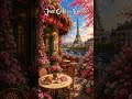 ☕ Jazz Café in France | Lively French Café Music for Work, Study & Relaxation