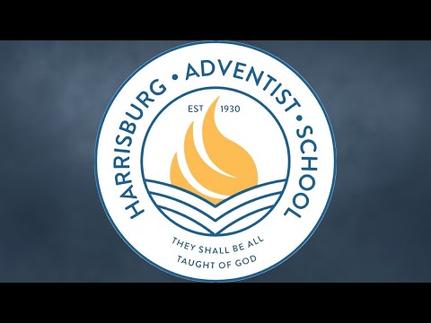 2025-12-13 --  Harrisburg Adventist School  "The Great Controversy Part 1"