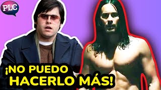 Jared Leto - ¡¿Carrera de estrella de Morbius en peligro después de cambios corporales traumáticos?!