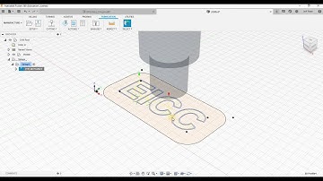 Fusion 360 Quick Demo for CNC Plasma Cutter