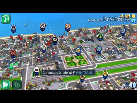 Lego city my city 2 episode 1. 
