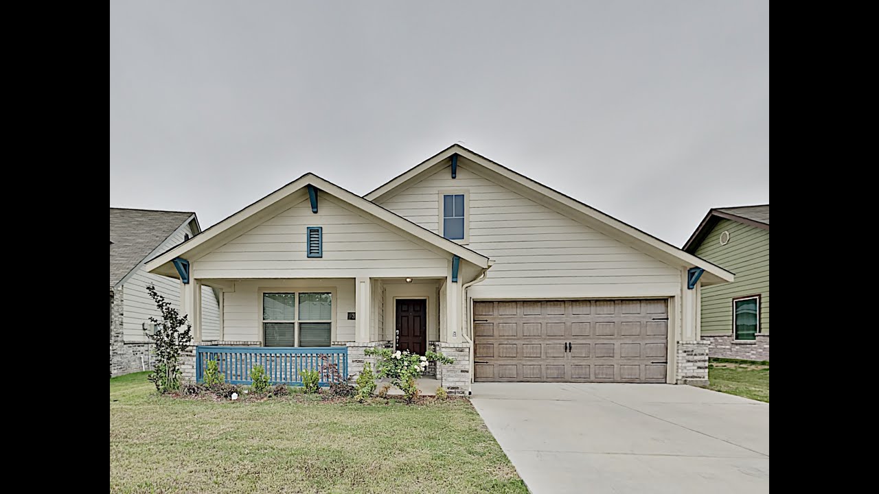 316 Daleview Dr Kennedale Tx 76060 Fort Worth Property Management