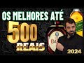 Os 5 melhores whiskies at 50000 reais verso 2024