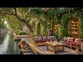 Smooth Morning Jazz Music Gently Jazz Vibes For Working Studying Peaceful Chill Moments 