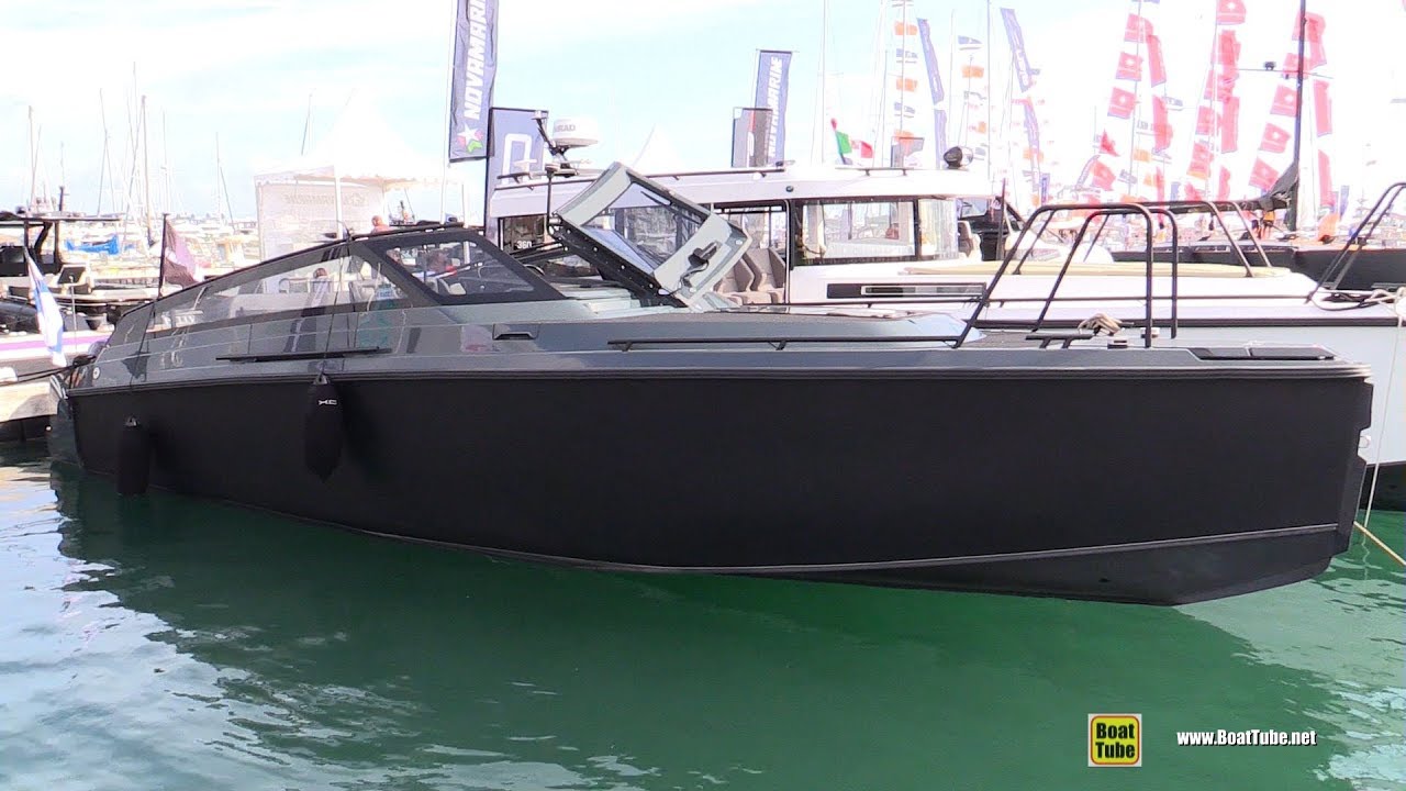 walkaround boats for sale 2019 XO Yachts XO Cruiser Motor Boat - Walkaround - 2018 Cannes Yachting Festival