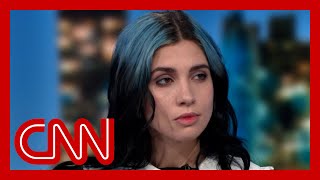 Pussy Riot member describes the dangers of defying Putin