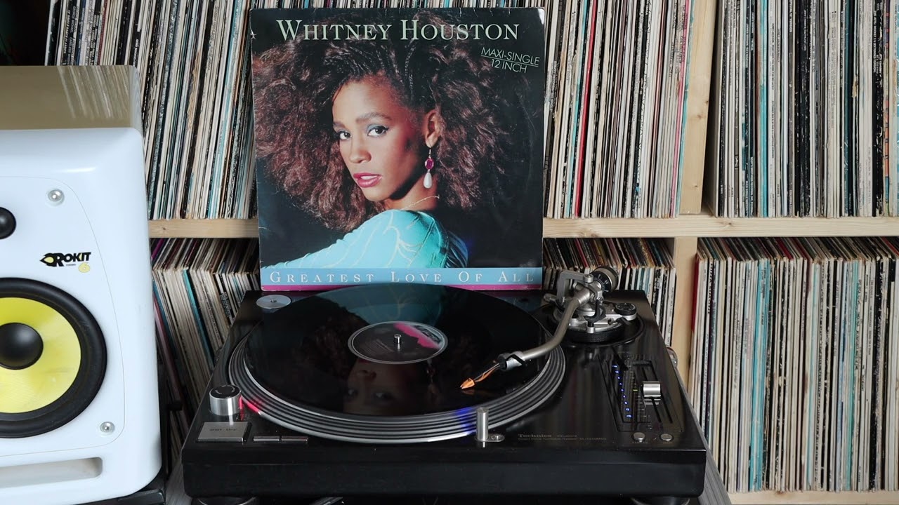 Whitney Houston - Greatest Love Of All (1986) - YouTube