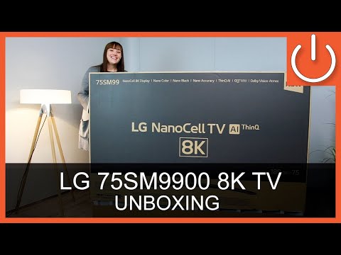 LG 75SM9900 8K