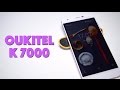 Обзор красивого и доступного смартфона Oukitel K7000