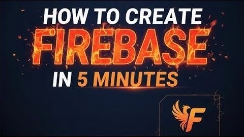How to create Firebase Console kaise banaye Admin Panel connect kre Firebase Database in sketchware🤩