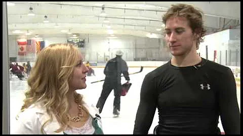 Hell Frozen Over: Get to Know Jarrod Levos