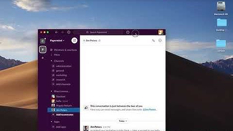 Connecting Papermind with your Slack Workspace - Your Slack Wiki